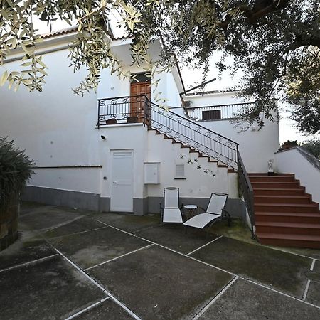 Il Nido Del Gabbiano Appartement Massa Lubrense Buitenkant foto