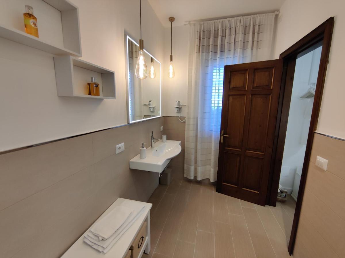 Il Nido Del Gabbiano Appartement Massa Lubrense Buitenkant foto