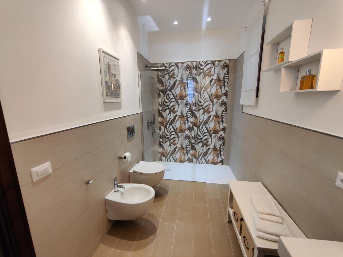 Il Nido Del Gabbiano Appartement Massa Lubrense Buitenkant foto