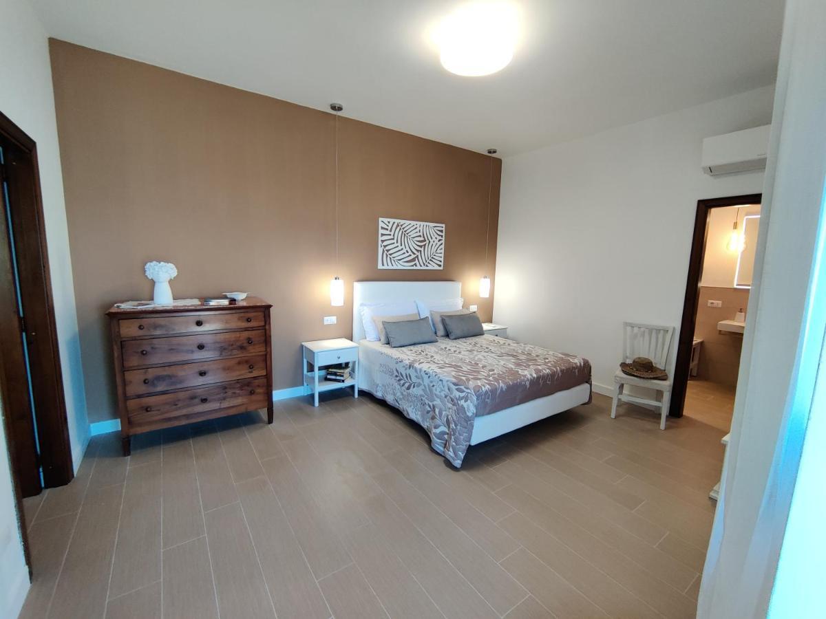 Il Nido Del Gabbiano Appartement Massa Lubrense Buitenkant foto