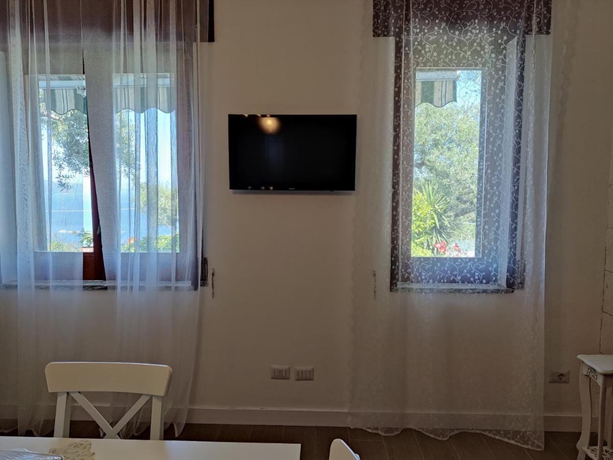 Il Nido Del Gabbiano Appartement Massa Lubrense Buitenkant foto