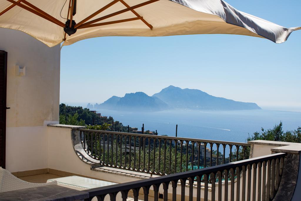 Il Nido Del Gabbiano Appartement Massa Lubrense Buitenkant foto