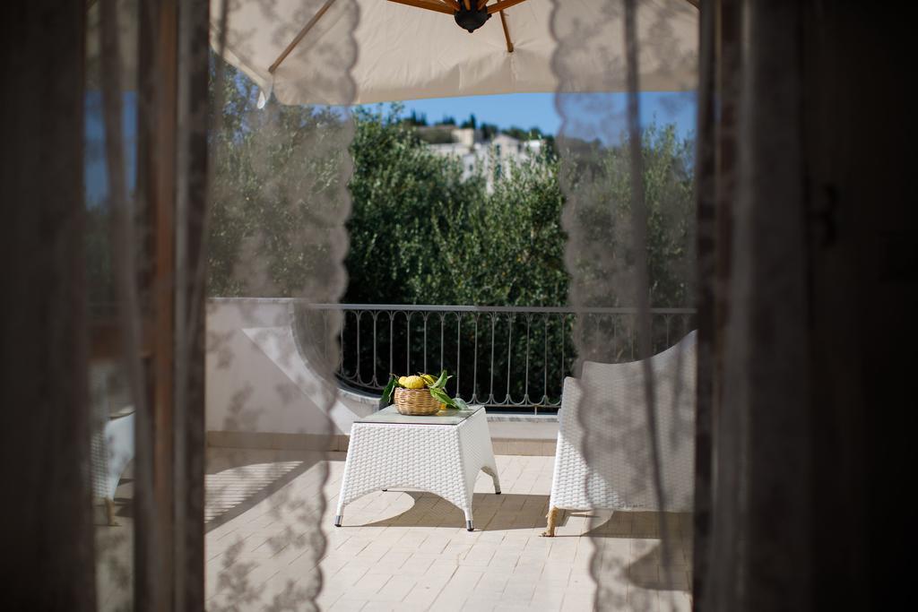 Il Nido Del Gabbiano Appartement Massa Lubrense Buitenkant foto