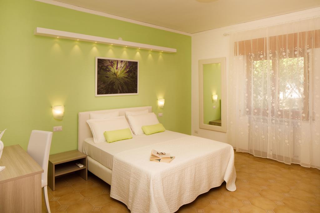 Il Nido Del Gabbiano Appartement Massa Lubrense Buitenkant foto