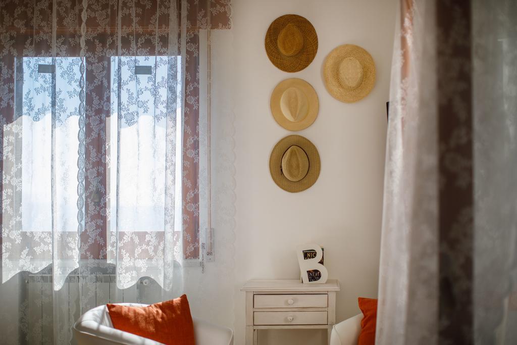 Il Nido Del Gabbiano Appartement Massa Lubrense Buitenkant foto