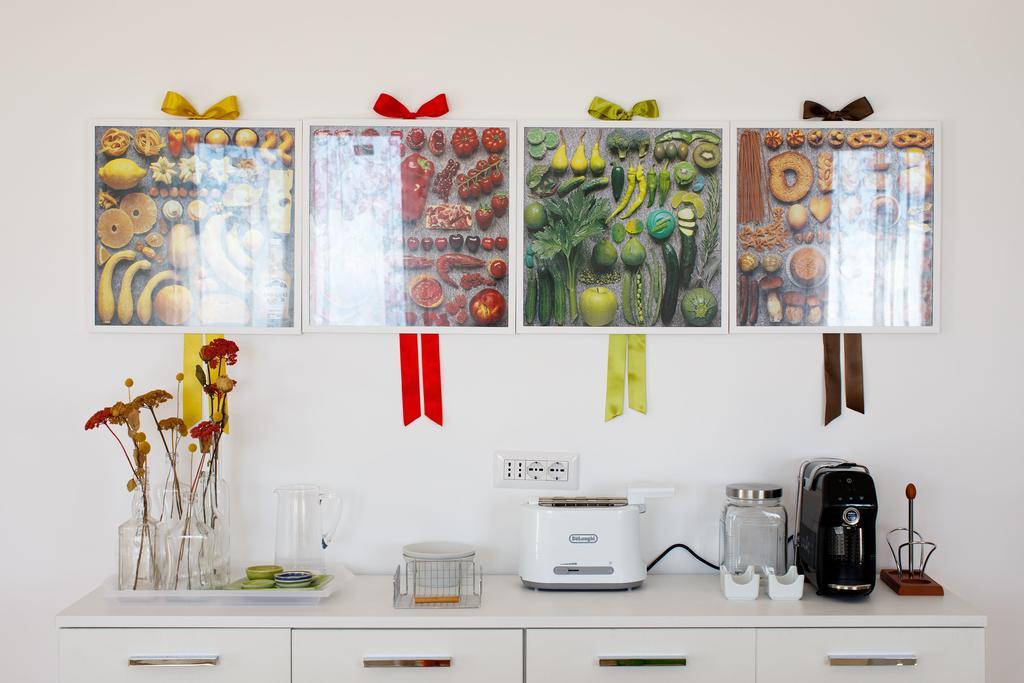 Il Nido Del Gabbiano Appartement Massa Lubrense Buitenkant foto