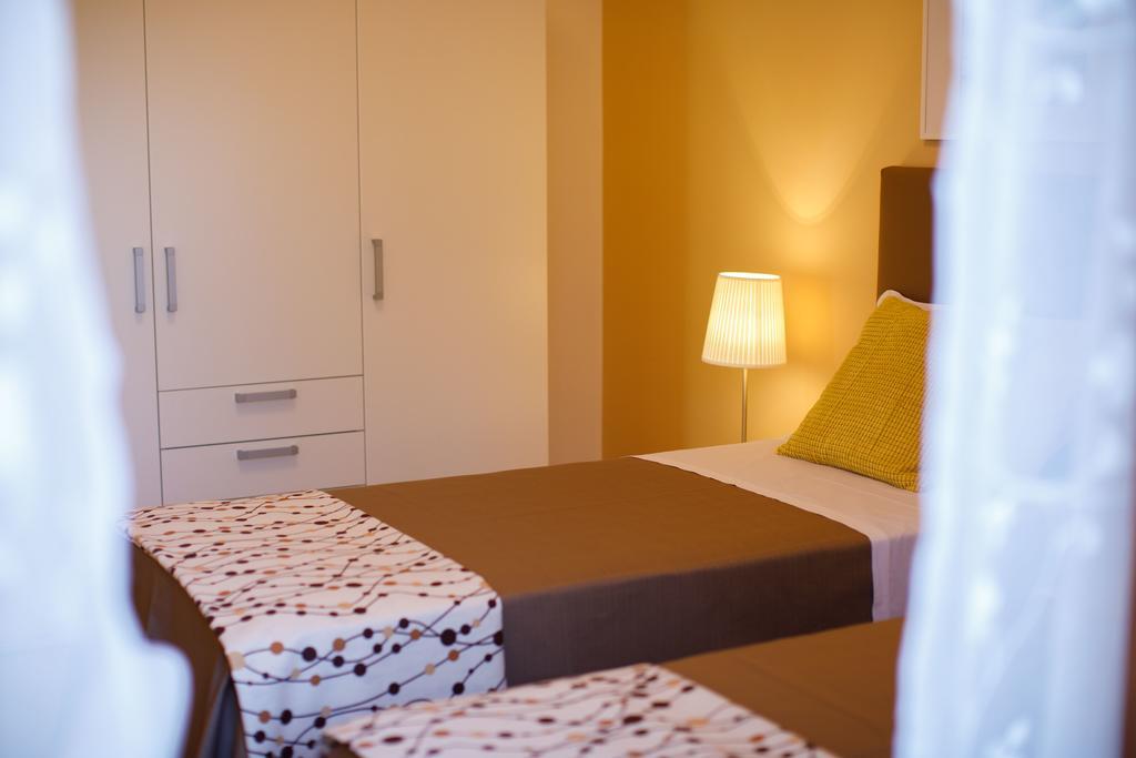 Il Nido Del Gabbiano Appartement Massa Lubrense Buitenkant foto