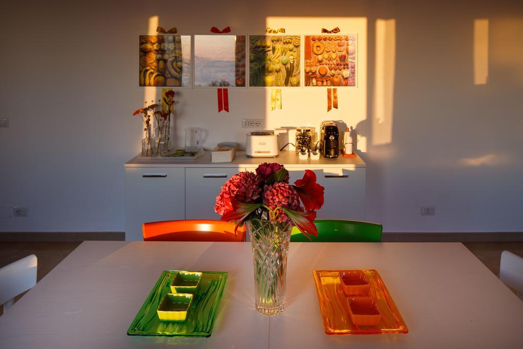 Il Nido Del Gabbiano Appartement Massa Lubrense Buitenkant foto