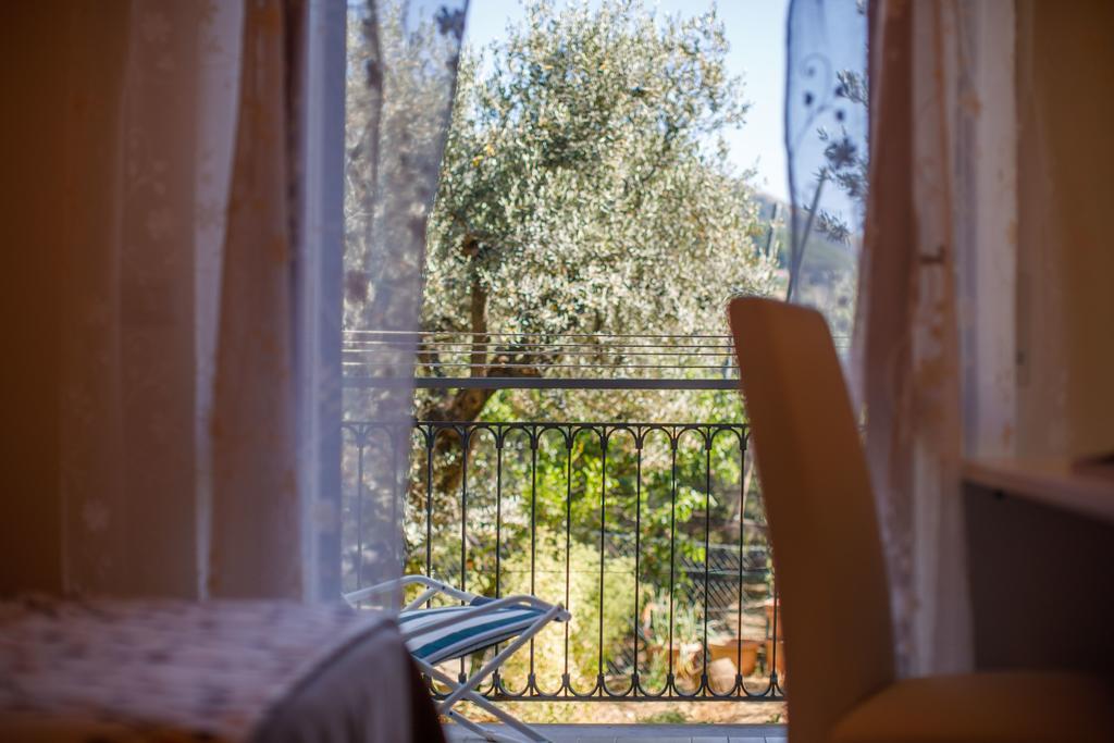 Il Nido Del Gabbiano Appartement Massa Lubrense Buitenkant foto